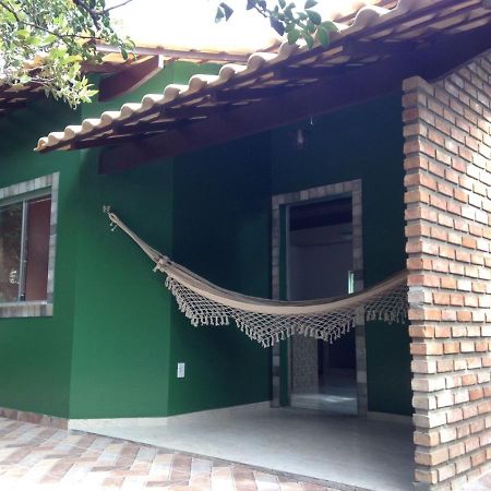 Chale Verde - Vale Do Capao Bagian luar foto